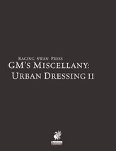 Raging Swan's GM's Miscellany