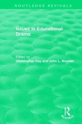 Issues in Educational Drama (1983)