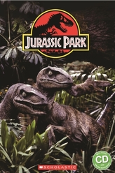  Jurassic Park (Book & CD)