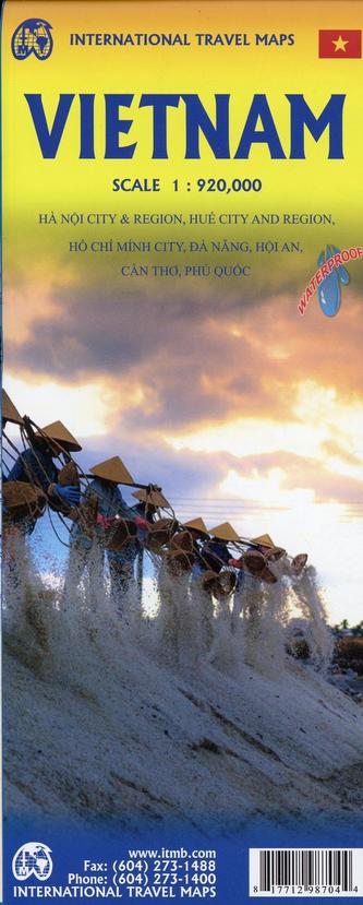 Vietnam 1 : 900 000 Vietnam 1 : 900 000