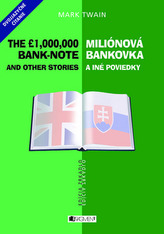 Miliónová bankovka a iné poviedky The 1,000,000 bank-note and other stories