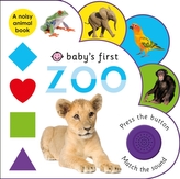  Baby\'s First Sound Book: Zoo