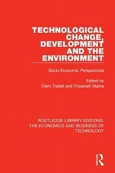  Technological Change, Development and the Environment