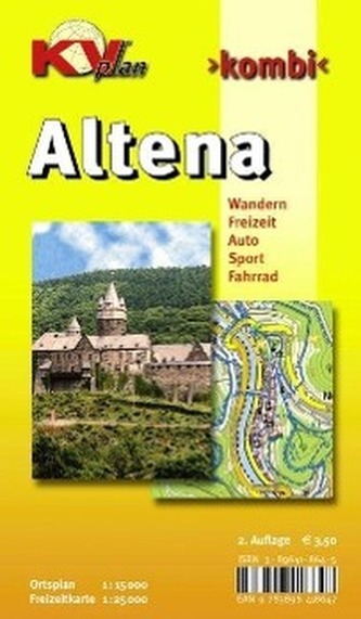 Altena 1 : 15 000 Altena 1 : 15 000
