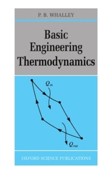  Basic Engineering Thermodynamics