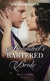 The Scoundrel\'s Bartered Bride