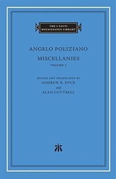  Miscellanies, Volume 1