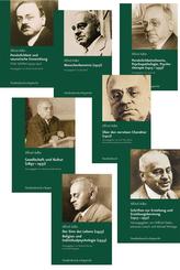 Alfred Adler Studienausgabe, Bände 1-7