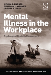  Mental Illness in the Workplace