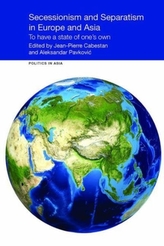  Secessionism and Separatism in Europe and Asia
