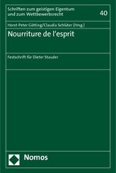Nourriture de l'esprit