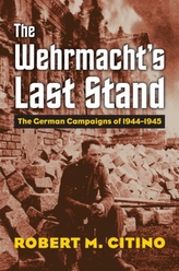The Wehrmacht\'s Last Stand