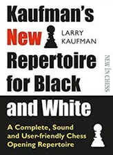  Kaufmans New Repertoire for Black and White