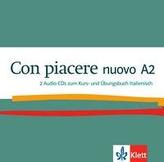 Con piacere nuovo A2. 2 Audio-CDs