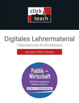 Kolleg Politik und Wirtschaft Einführungsphase click & teach Box Niedersachsen Kolleg Politik und Wirtschaft Einführungsphase click & teach Box Niedersachsen