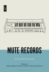  Mute Records