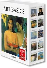  Basic Art Series: TEN in ONE. Impressionism