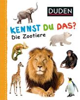 Kennst du das? Die Zootiere