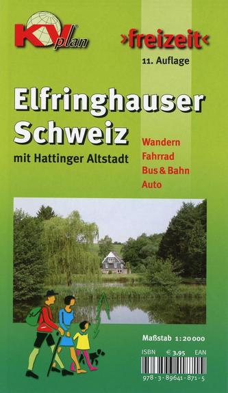 Elfringhauser Schweiz 1 : 20 000 Elfringhauser Schweiz 1 : 20 000