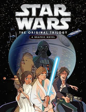 Star Wars: Original Trilogy Graphic Novel Star Wars: Original Trilogy Graphic Novel