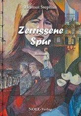 Zerrissene Spur