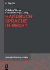 Handbuch Sprache im Recht