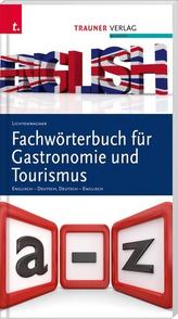 Fachwörterbuch für Gastronomie und Tourismus