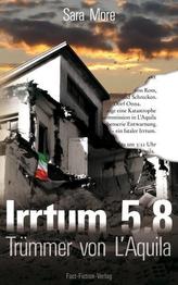 Irrtum 5,8