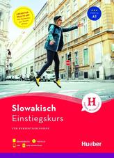 Einstiegskurs Slowakisch. Buch + 1 MP3-CD + MP3-Download + Augmented Reality App