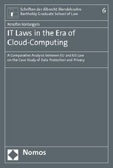 IT Laws in the Era of Cloud Computing