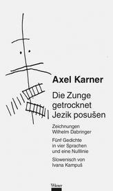 Die Zunge getrocknet / Jezik posuSen