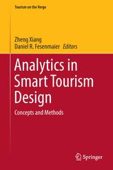 Analytics in Smart Tourism Design