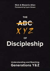 The XYZ of Discipleship