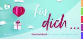 Für dich ... Gutscheinbuch