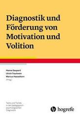 Diagnostik und Förderung von Motivation und Volition