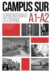 Campus Sur A1-A2. Cuaderno de ejercicios + MP3 descargables