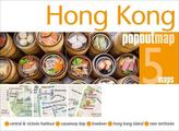 PopOut Map Hong Kong Double