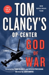  Tom Clancy\'s Op-Center: God of War