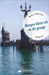 Morgen hätte ich es dir gesagt