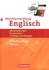 Abschlussprüfung Englisch - Fachoberschule Hessen