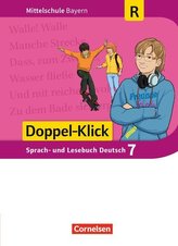 Doppel-Klick 7. Jahrgangsstufe - Mittelschule Bayern - Schülerbuch. Für Regelklassen