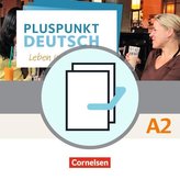 Pluspunkt Deutsch A2: Gesamtband - Allgemeine Ausgab - Arbeitsbuch und Kursbuch