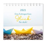 Eine Extraportion Glück für dich! 2021 - Mini-Kalender