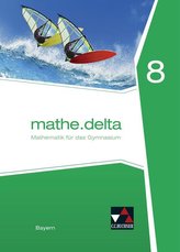 mathe.delta 8 Schülerband Bayern