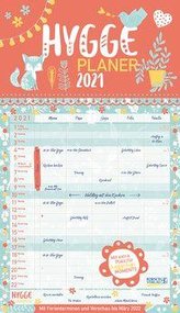 Hygge Planer 2021