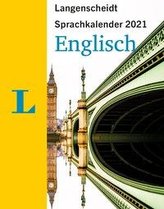 Langenscheidt Sprachkalender Englisch 2021