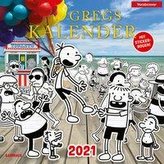 Gregs Kalender 2021