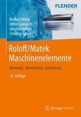 Roloff/Matek Maschinenelemente + Tabellenbuch