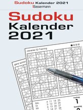 Sudokukalender 2021 Abreißkalender