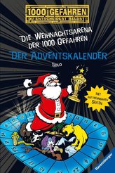 Der Adventskalender - Die Weihnachtsarena der 1000 Gefahren